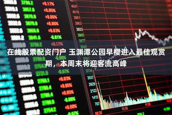 在线股票配资门户 玉渊潭公园早樱进入最佳观赏期，本周末将迎客流高峰